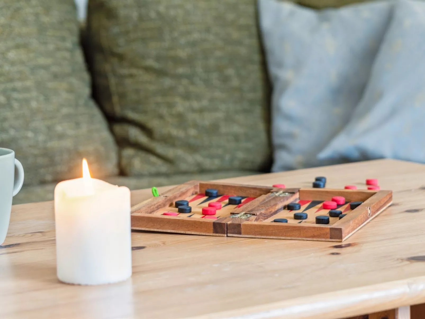 "Donco" - 600m from the sea-Inside