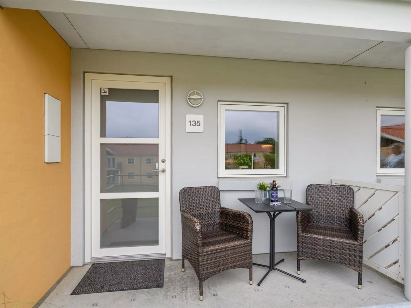 "Sipi" - 100m from the sea-Dehors