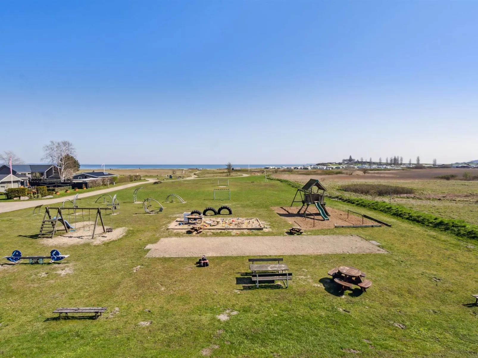 "Anisa" - 400m from the sea-Outside