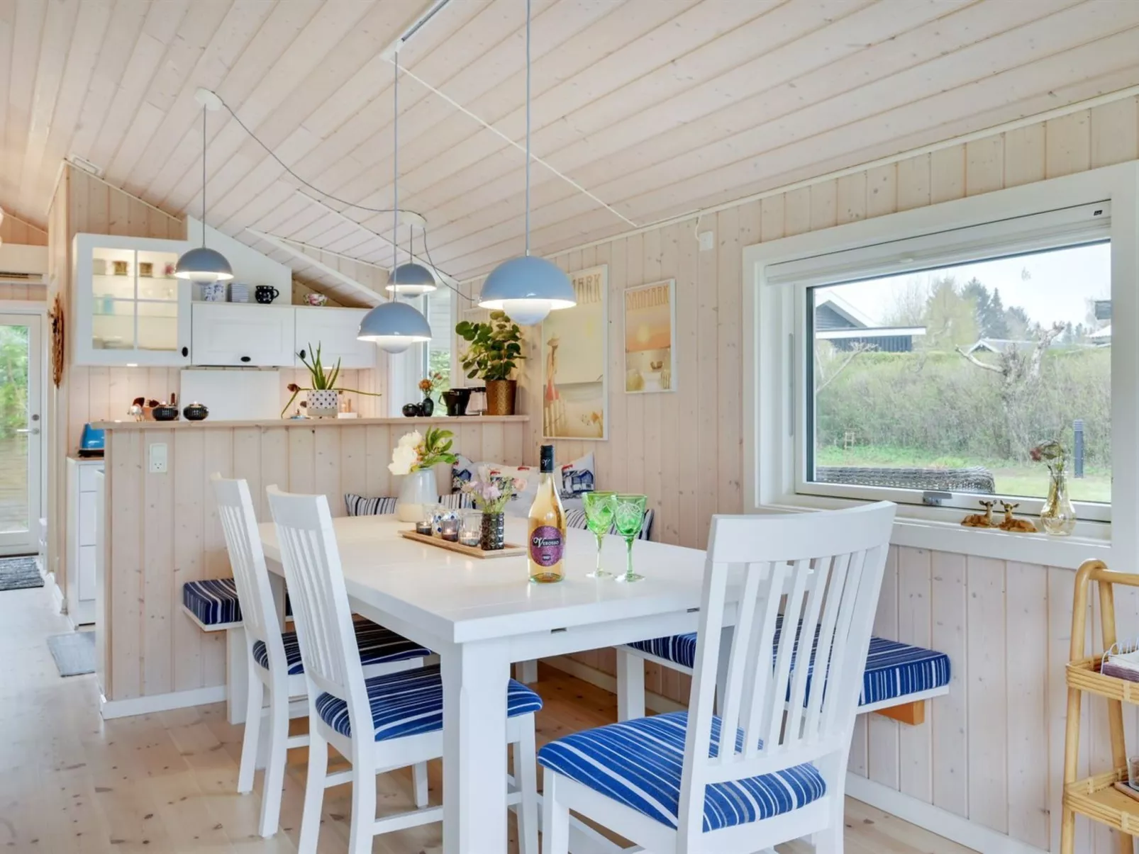 "Franca" - 500m from the sea-Inside