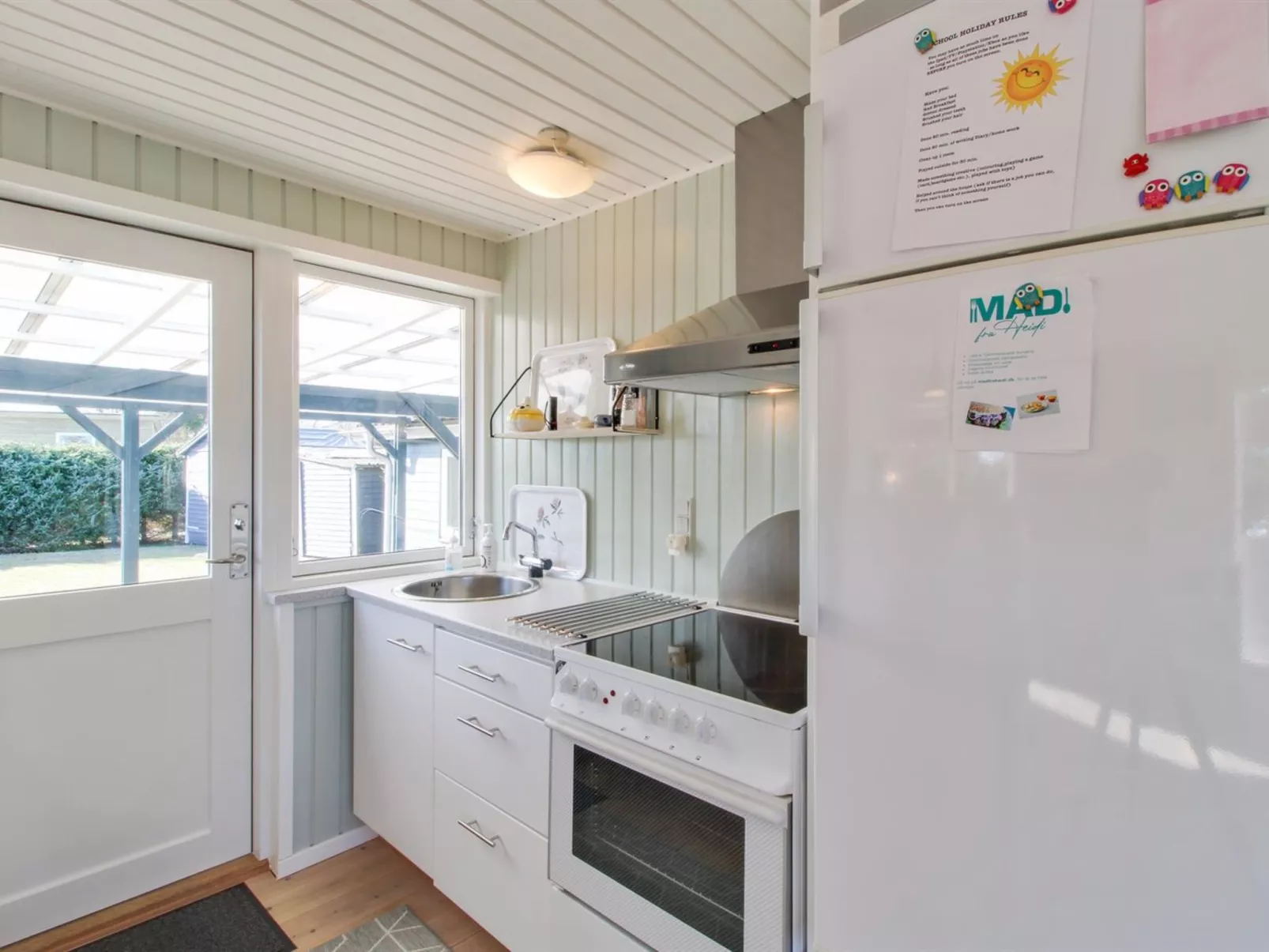 "Shaya" - 500m from the sea-Inside