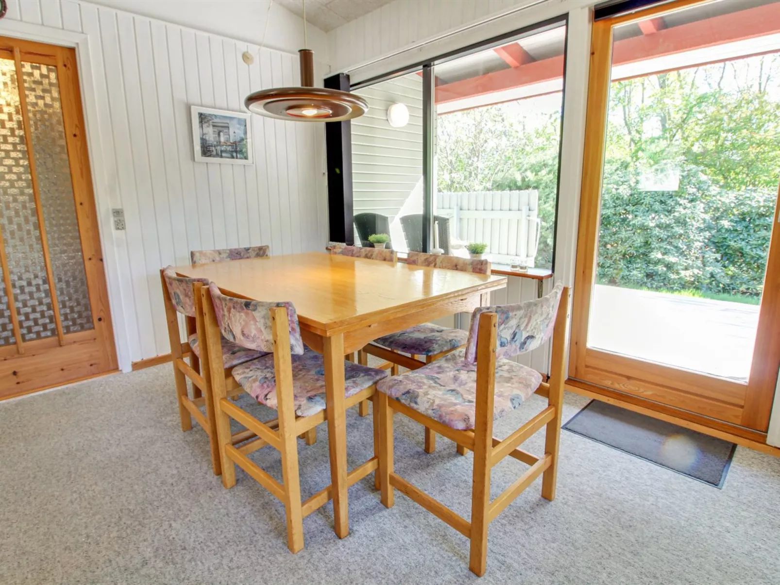 "Wyanet" - 2.3km from the sea-Inside