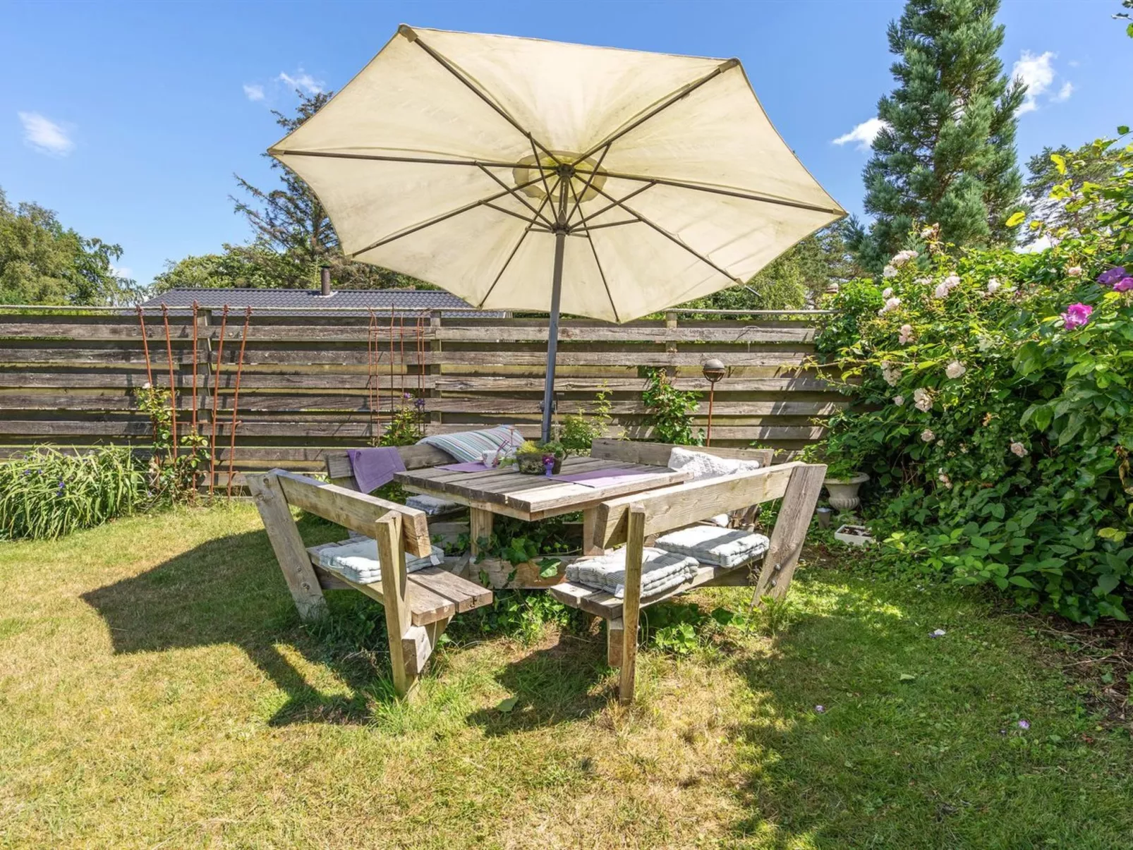 "Elva" - 150m from the sea-Outside