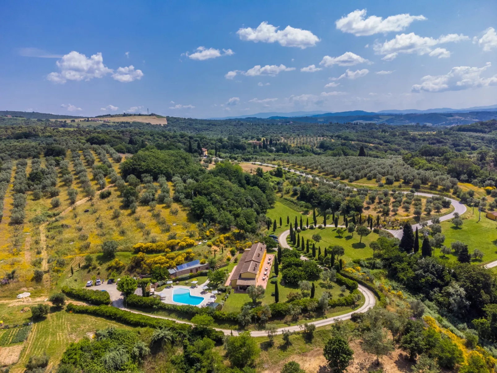 Il Casale-Outside