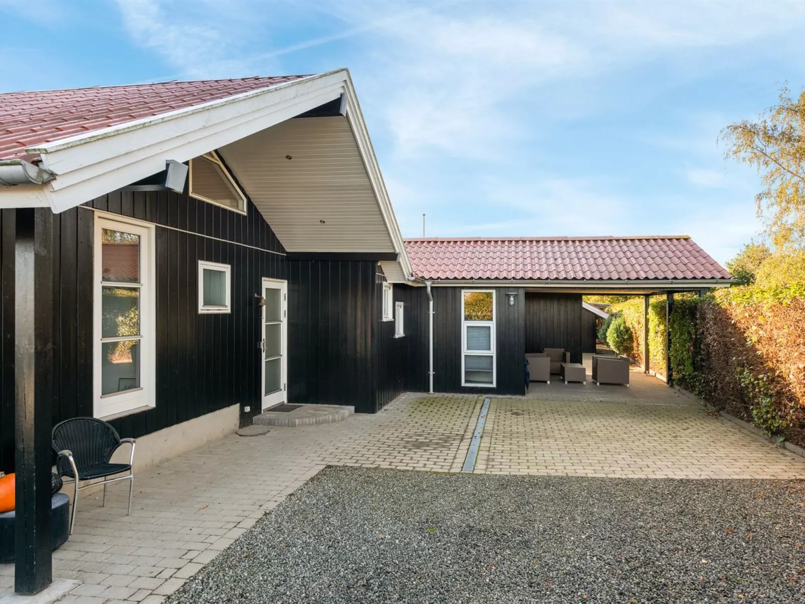 "Nica" - 100m from the sea-Dehors