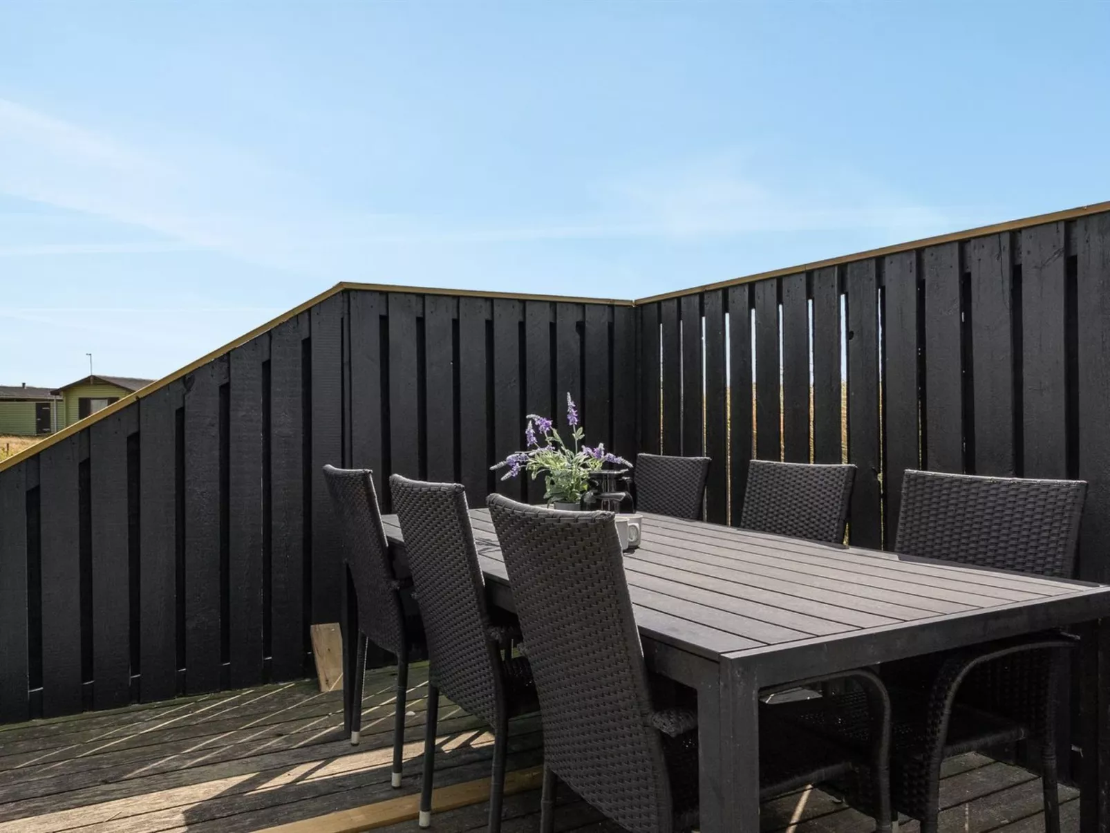 "Anthonette" -  from the sea-Draußen