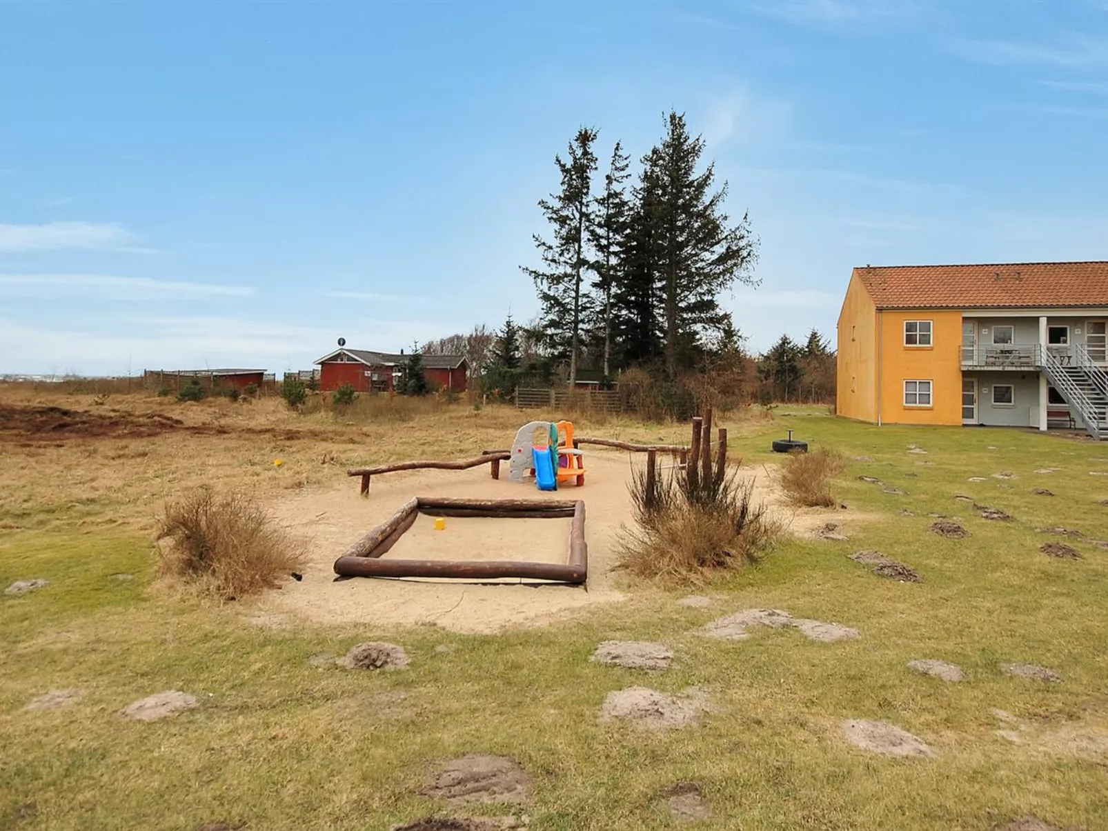 "Enni" - 100m from the sea-Dehors