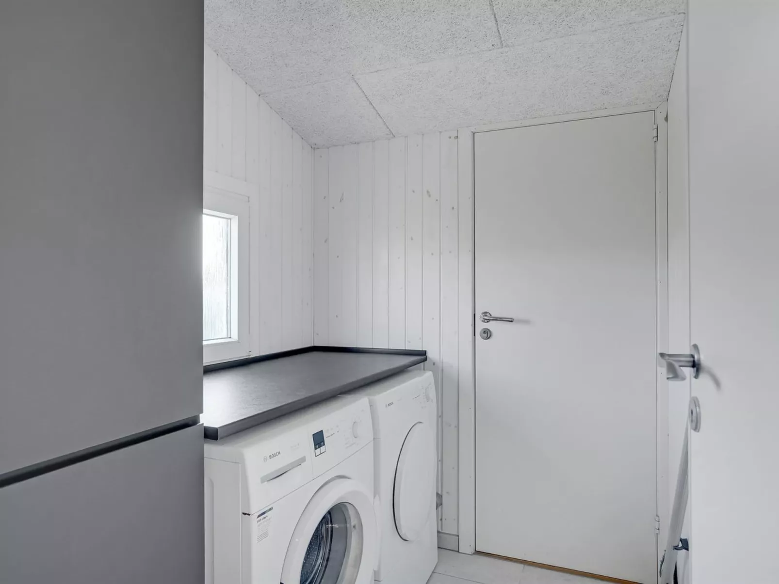 "Saku" - 495m to the fjord-Drinnen