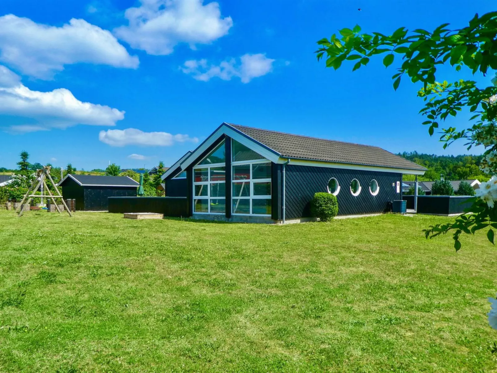 "Athisl" - 800m from the sea-Draußen