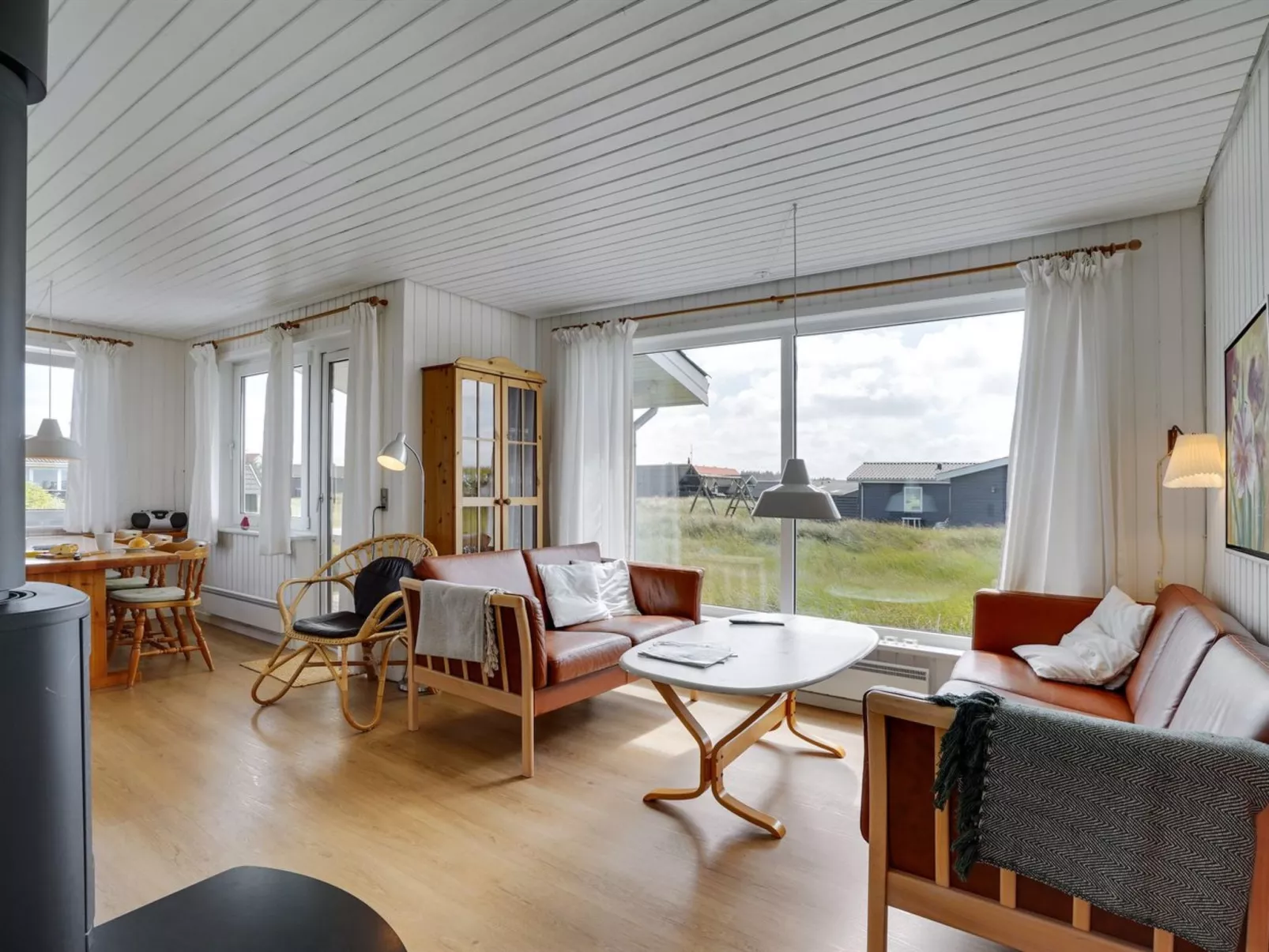 "Usko" - 250m from the sea-Drinnen