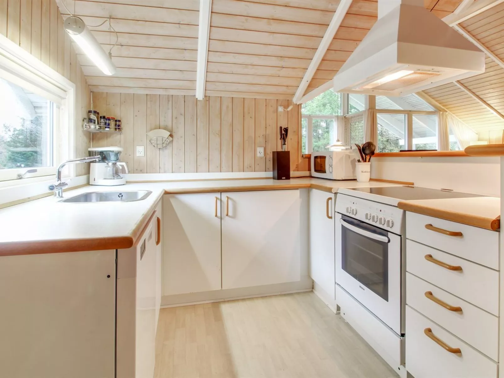 "Odlef" - 12km from the sea-Drinnen