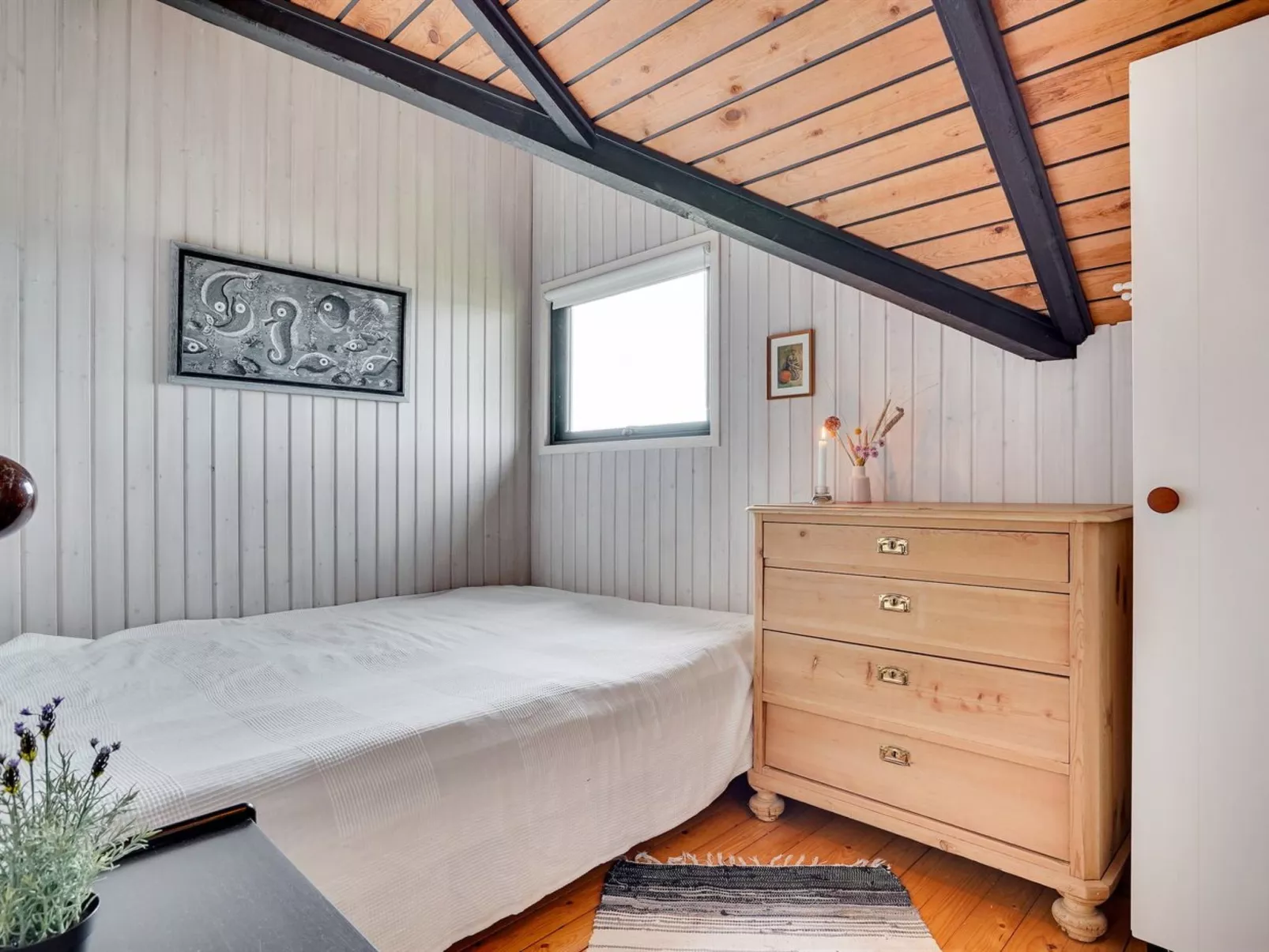 "Ardan" -  from the sea-Inside