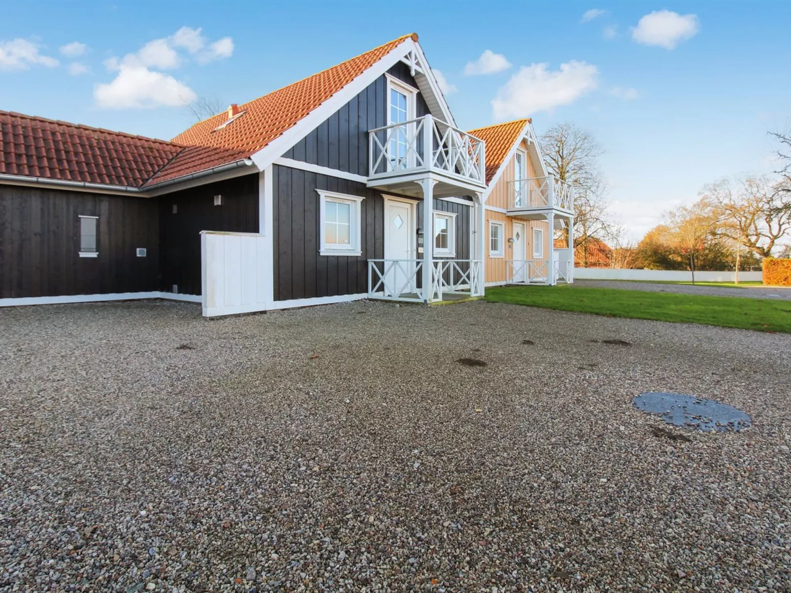 "Arwin" - 250m from the sea-Outside