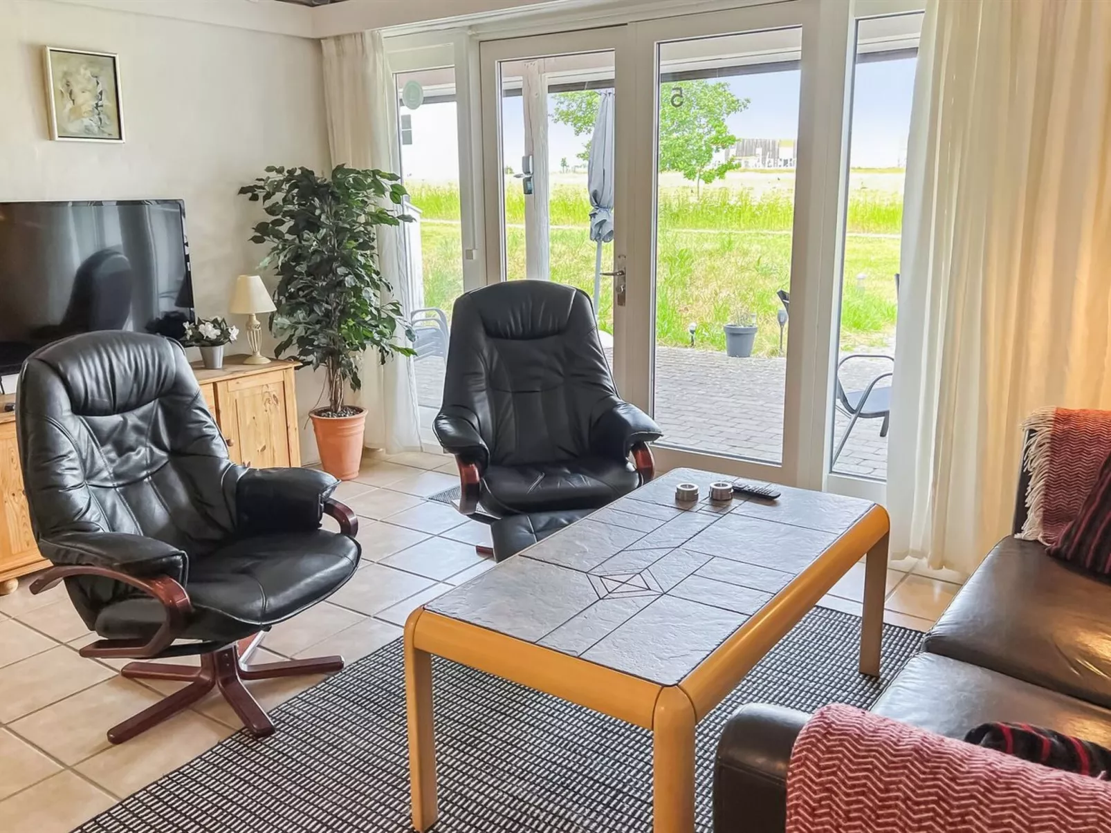 "Erica" - 6km from the sea-Drinnen