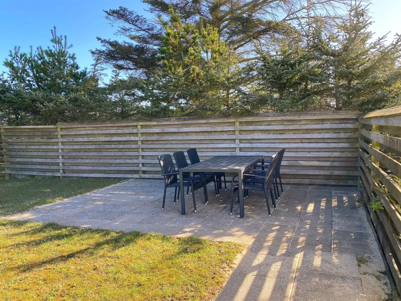 "Justine" - 600m from the sea-Outside