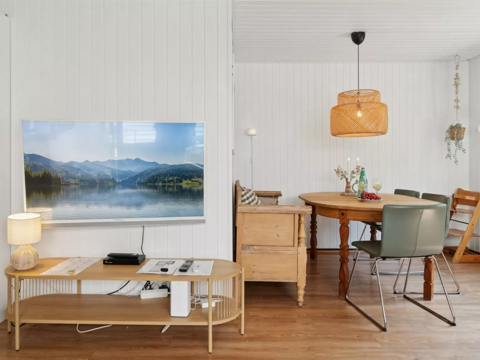 "Ellinor" - 300m from the sea-Inside