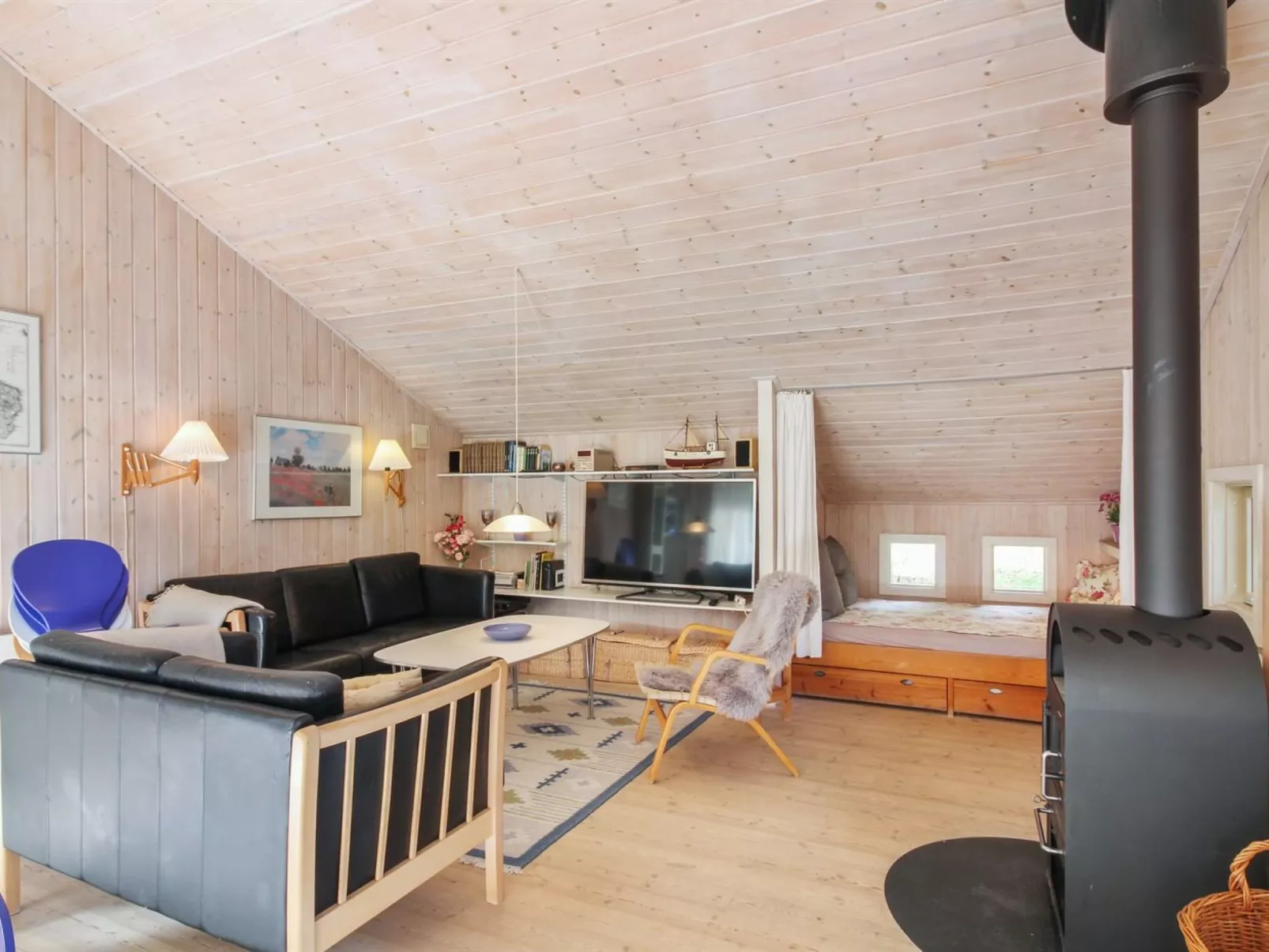 "Adelbrand" - 400m from the sea-Inside