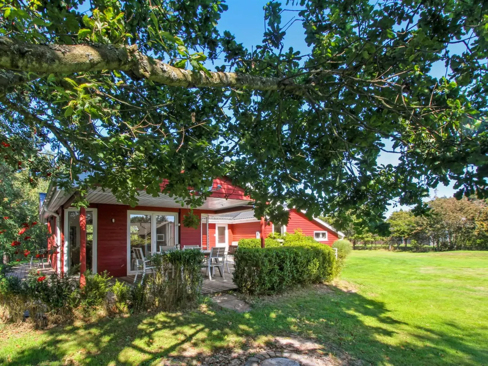 "Gudni" - 250m from the sea-Draußen