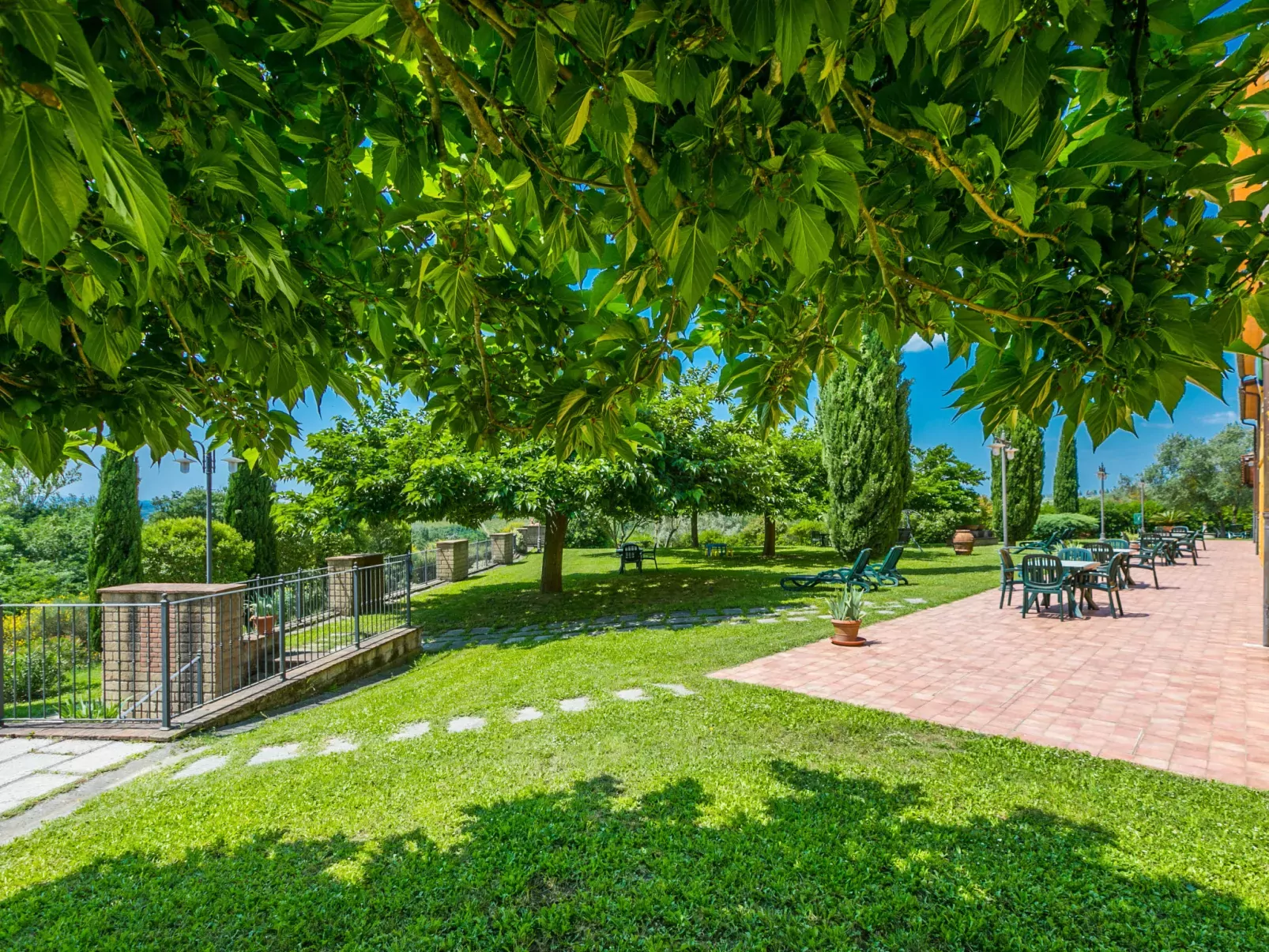 Il Casale-Outside