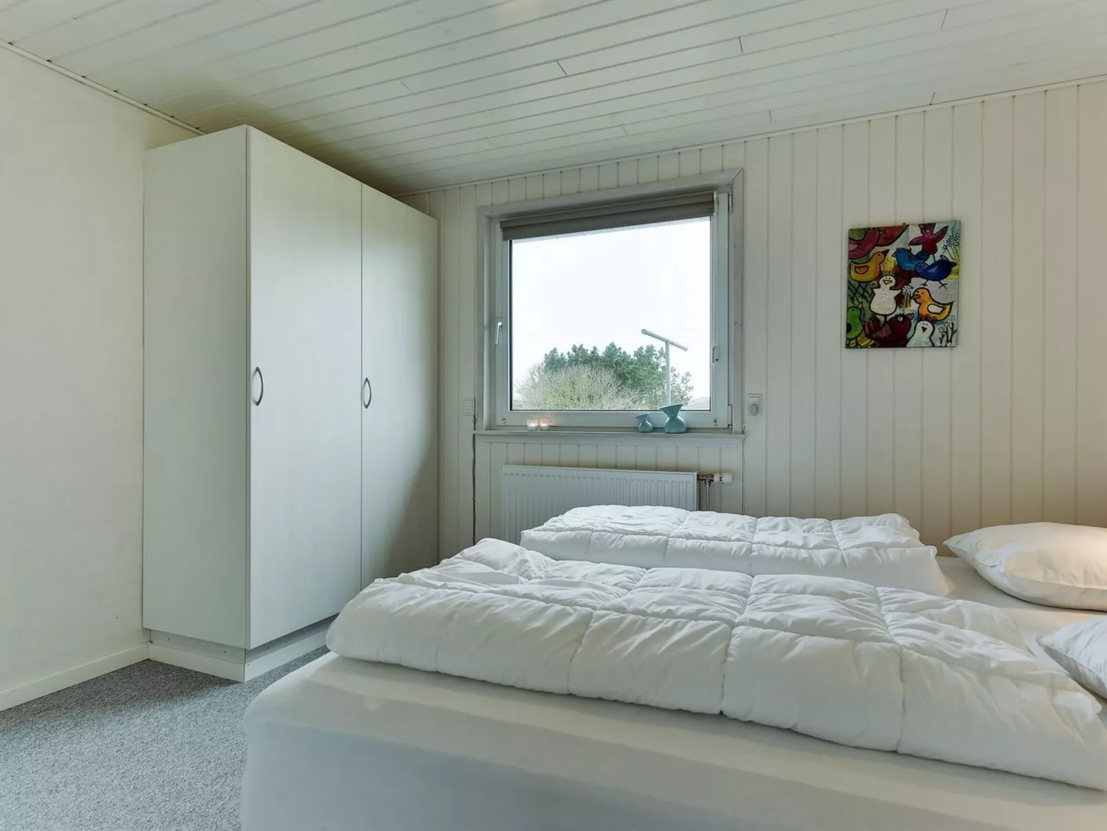 "Hawarth" - 300m to the fjord-Drinnen