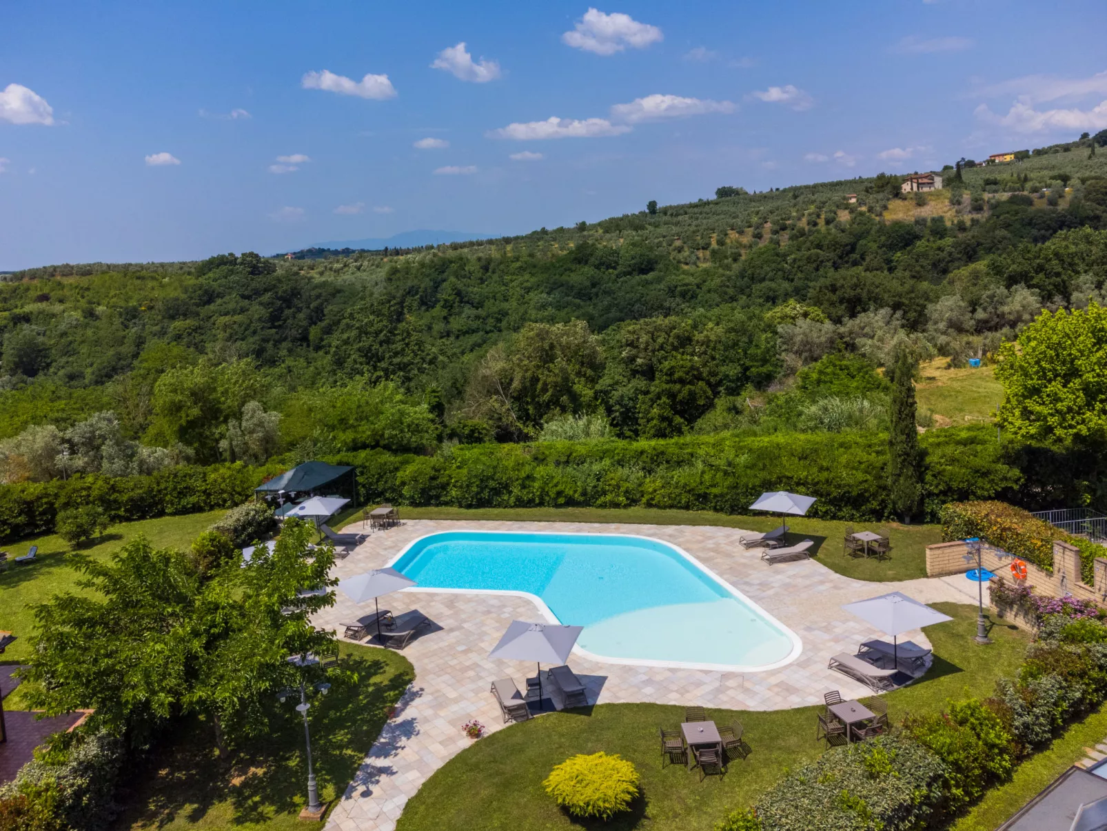 Il Casale-Outside