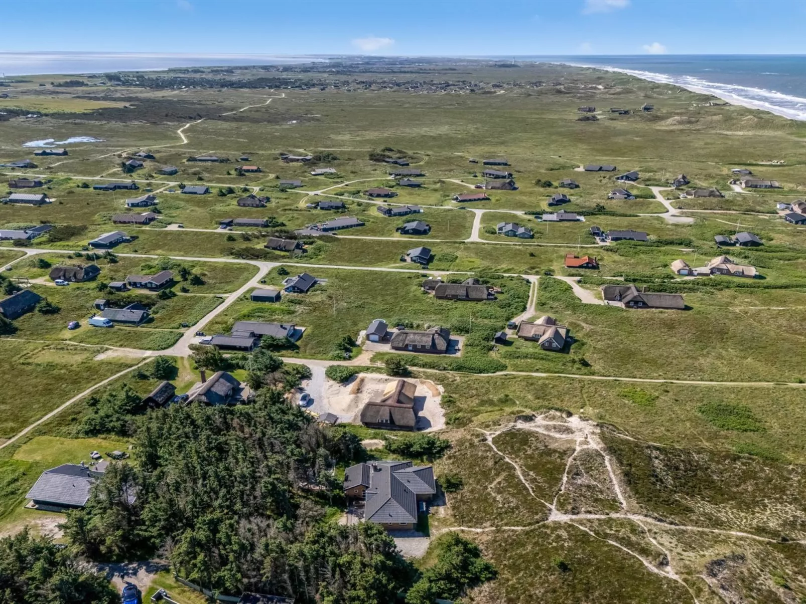 "Ewy" - 300m from the sea-Dehors