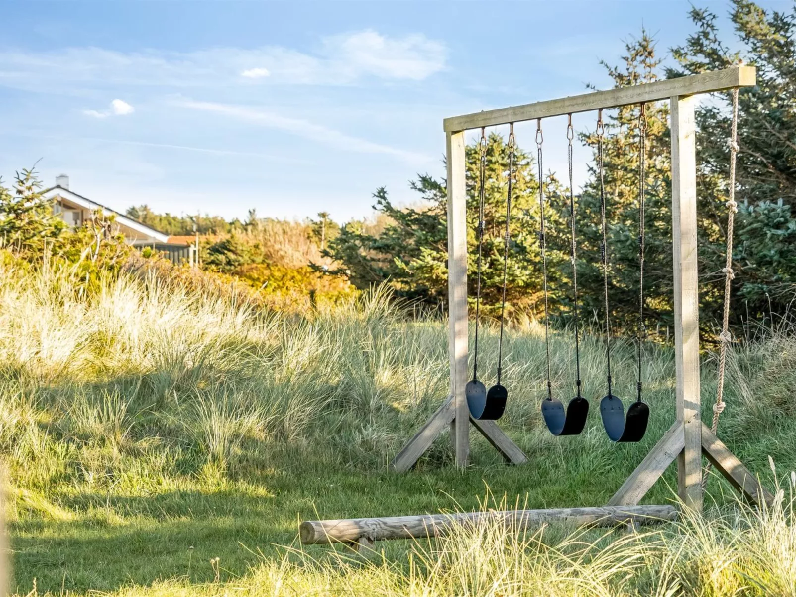 "Horsten" - 350m from the sea-Draußen