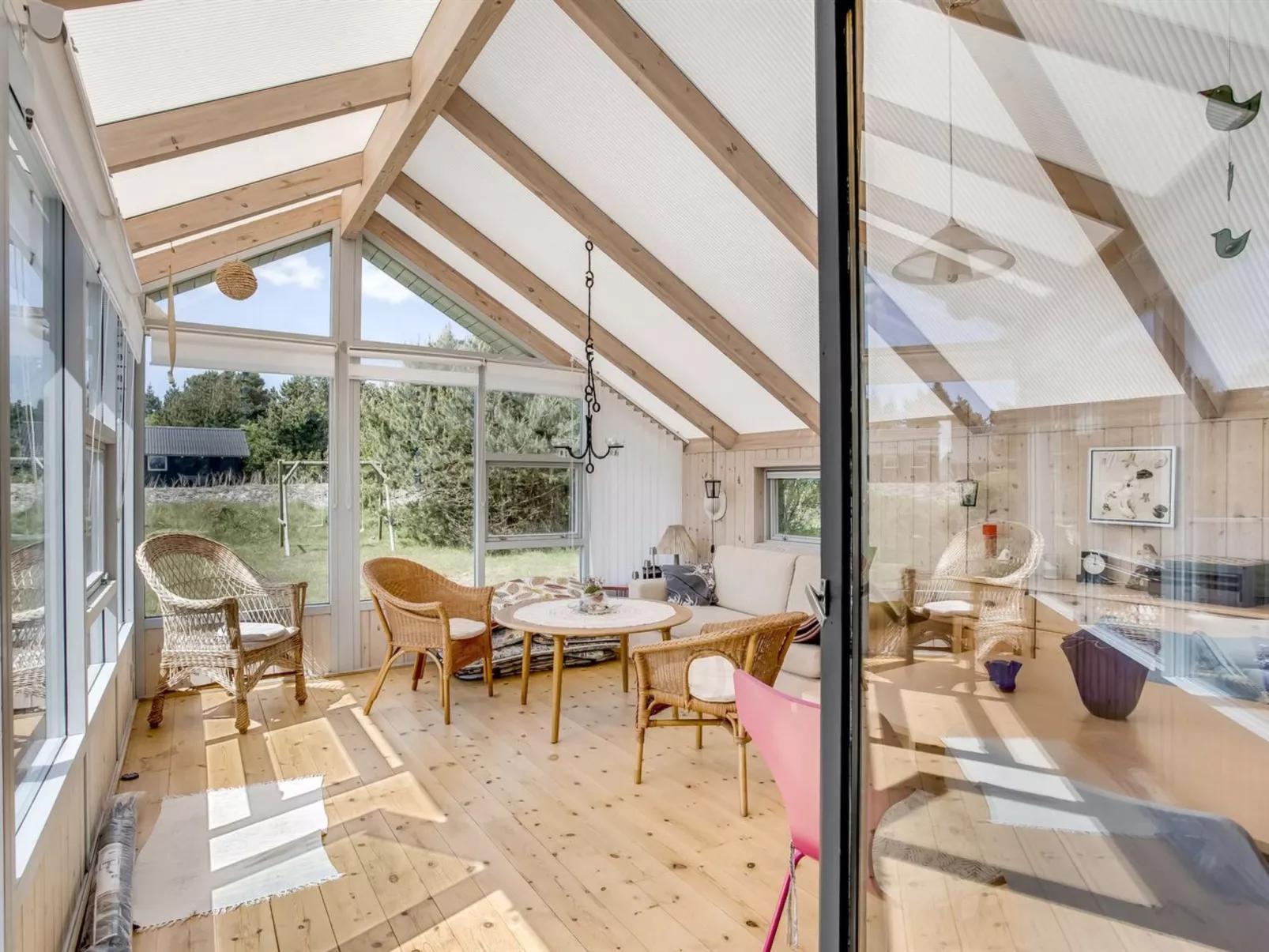 "Solvejk" - 800m from the sea-Dedans