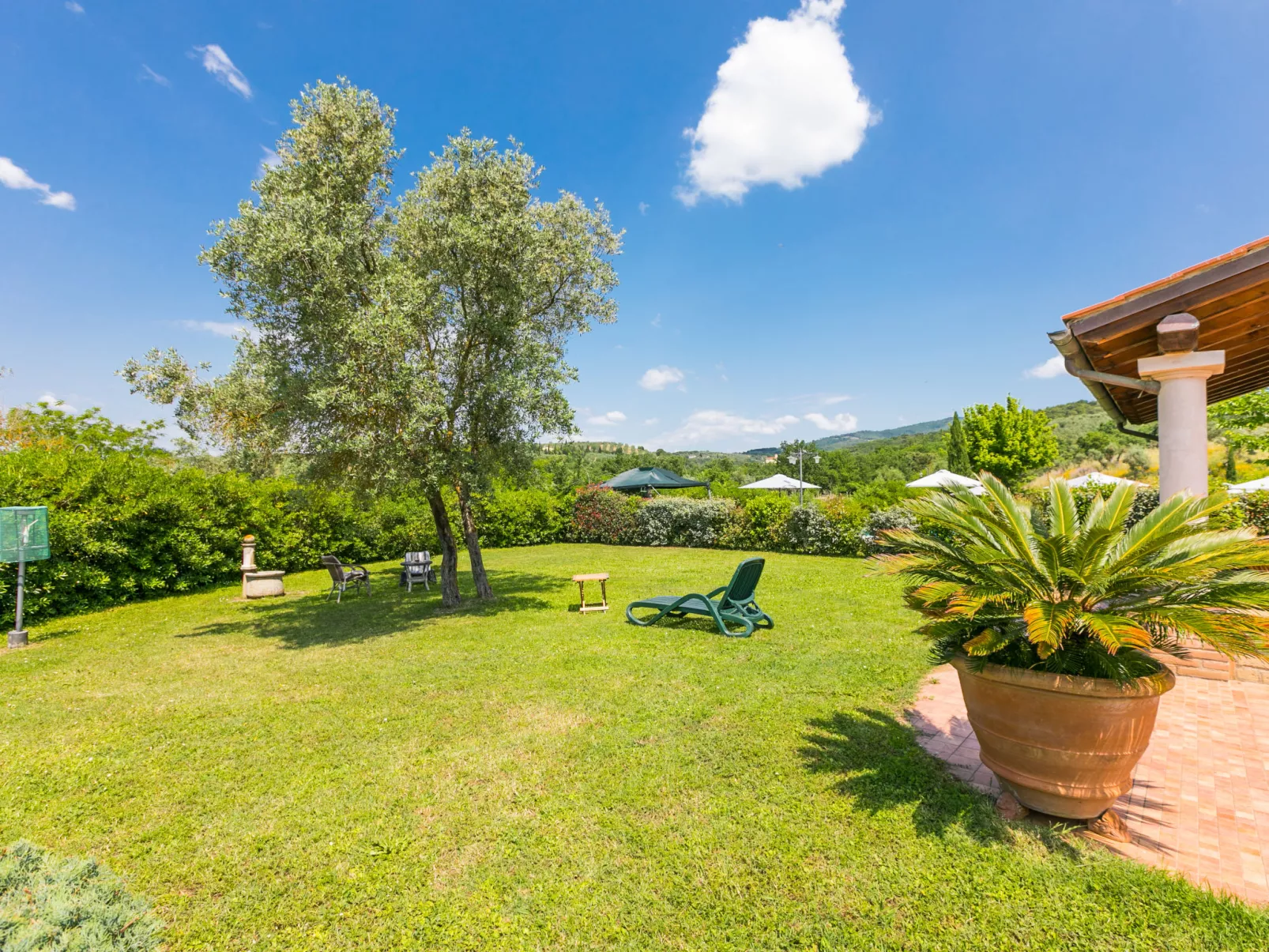 Il Casale-Outside