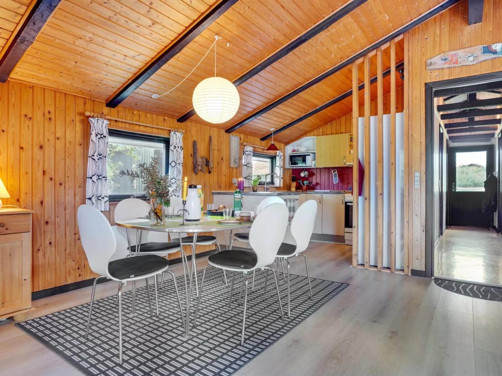 "Madita" - 310m from the sea-Inside