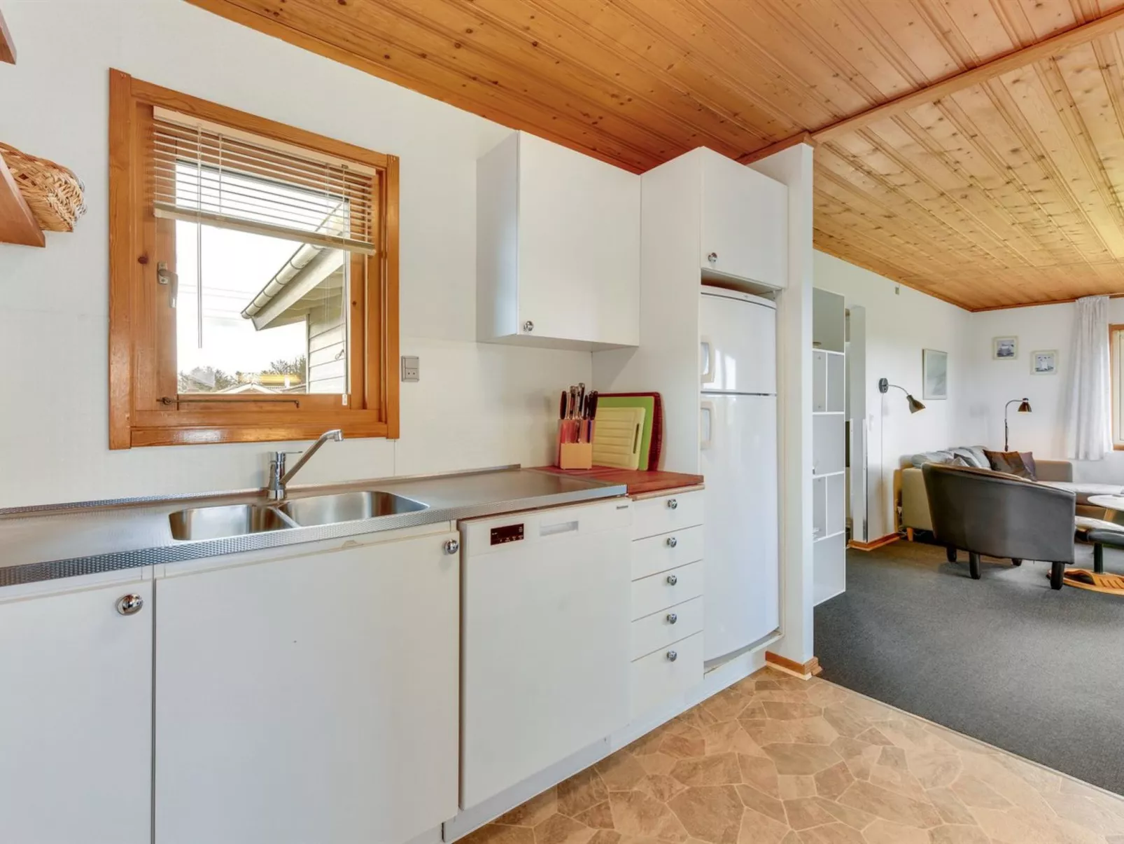 "Trineke" -  from the sea-Inside