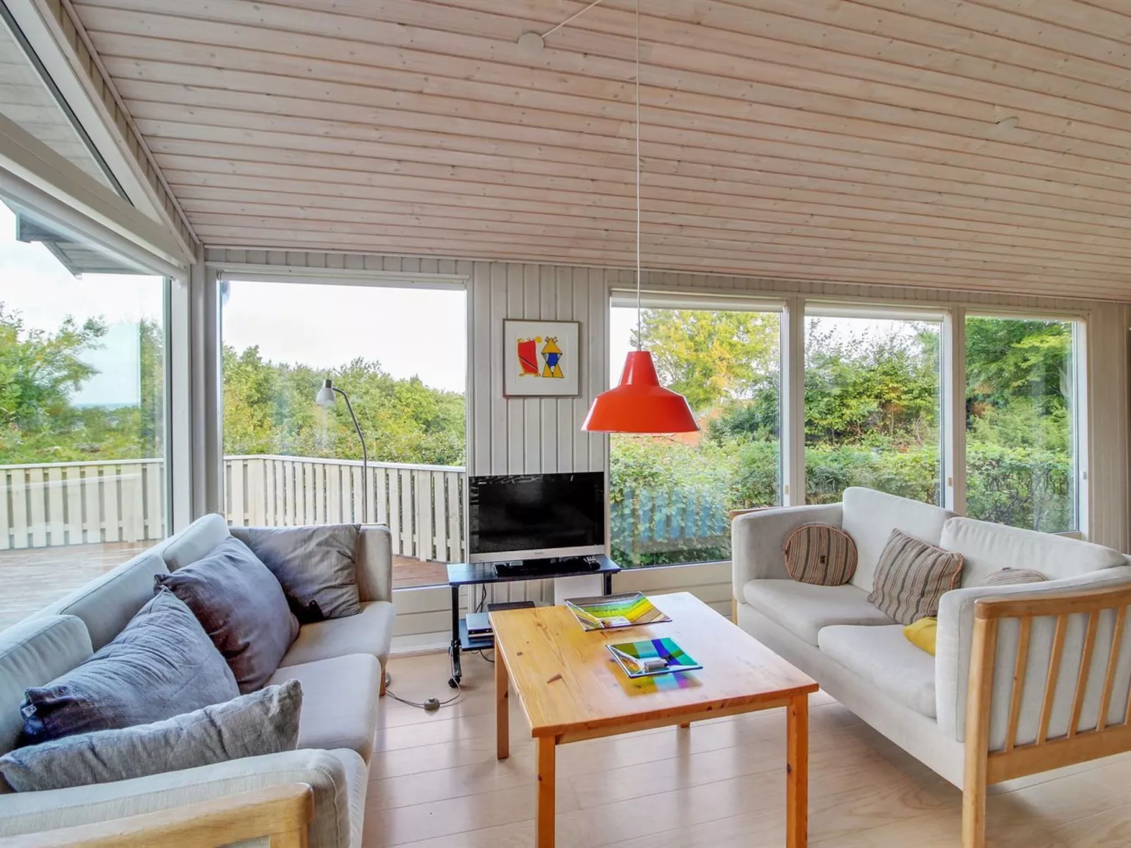 "Ludewiga" - 350m from the sea-Inside