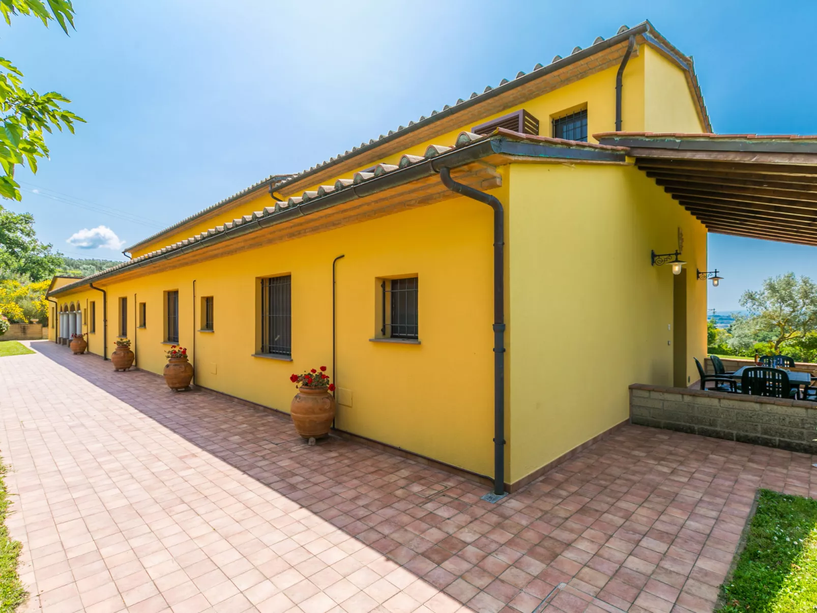Il Casale-Outside