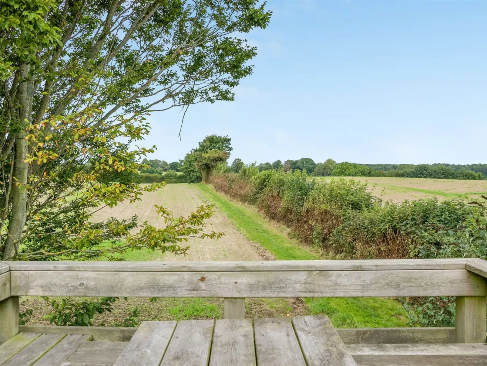 "Gudmunde" - 200m from the sea-Dehors