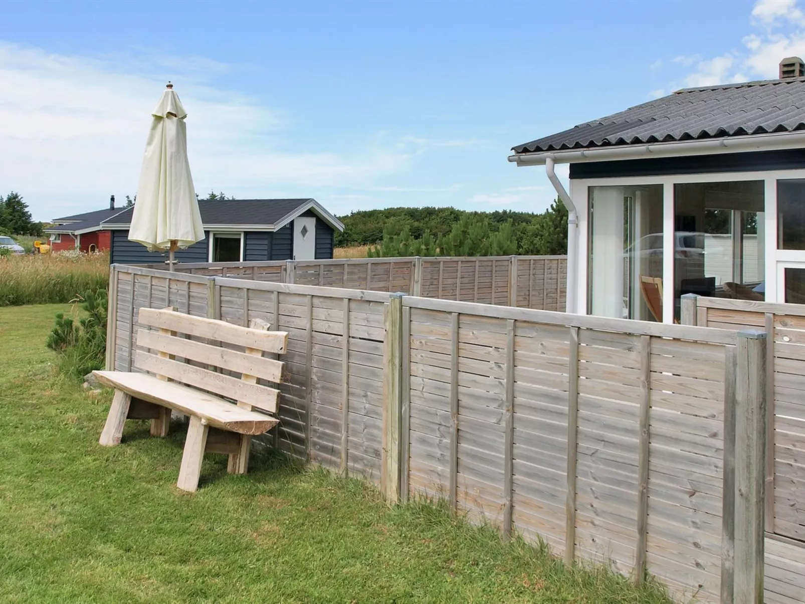 "Liisi" - 500m from the sea-Outside