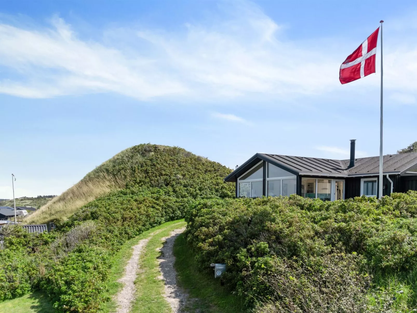 "Reinke" - 200m from the sea-Outside