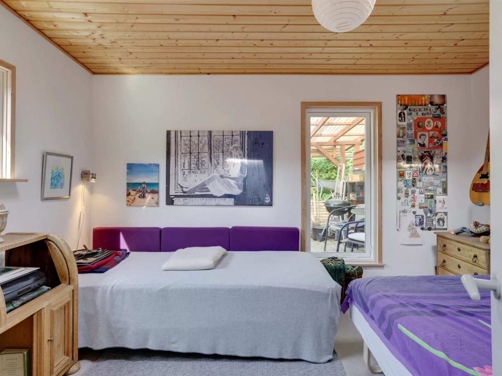 "Arnette" - 150m from the sea-Inside