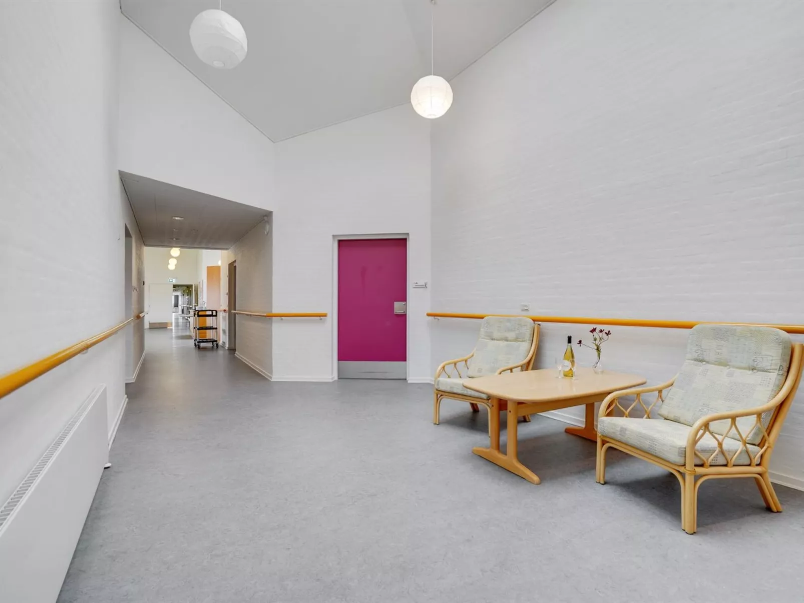 "Martinus" - 5.5km from the sea-Inside