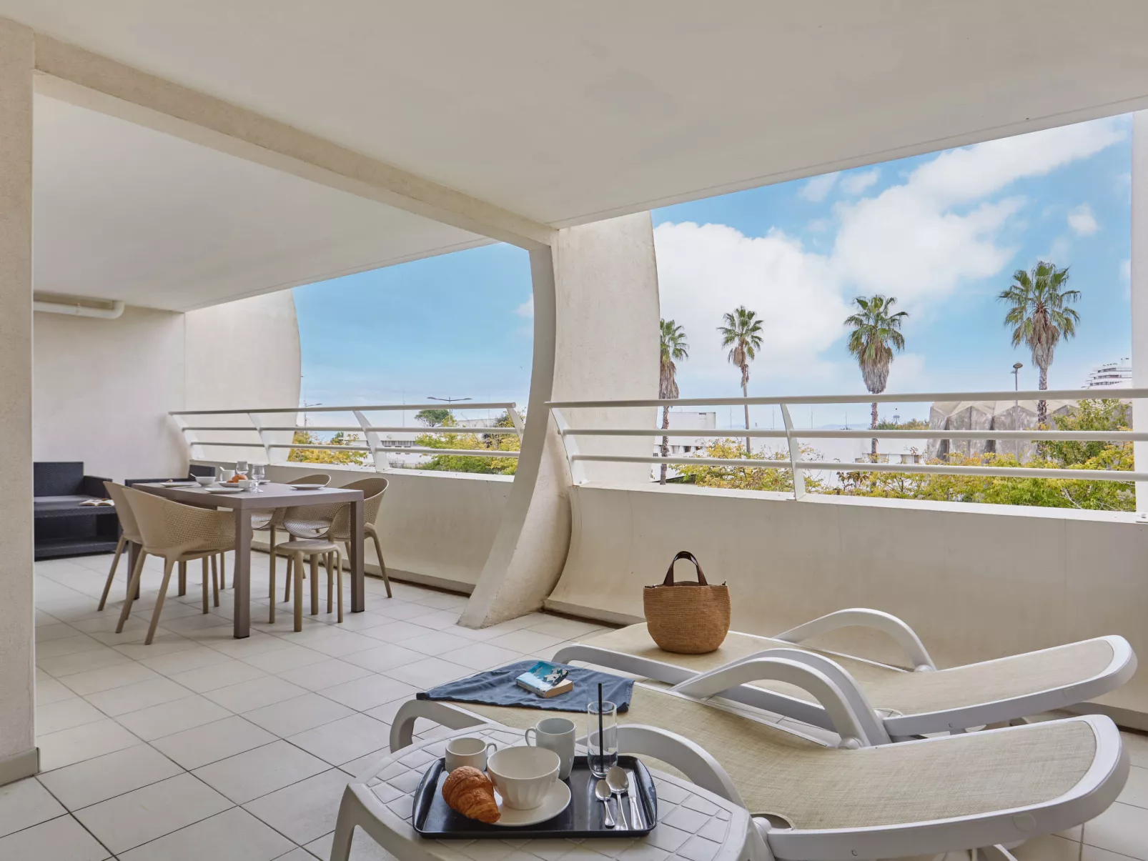 Odalys Référence Les Dunes du Soleil-Draußen