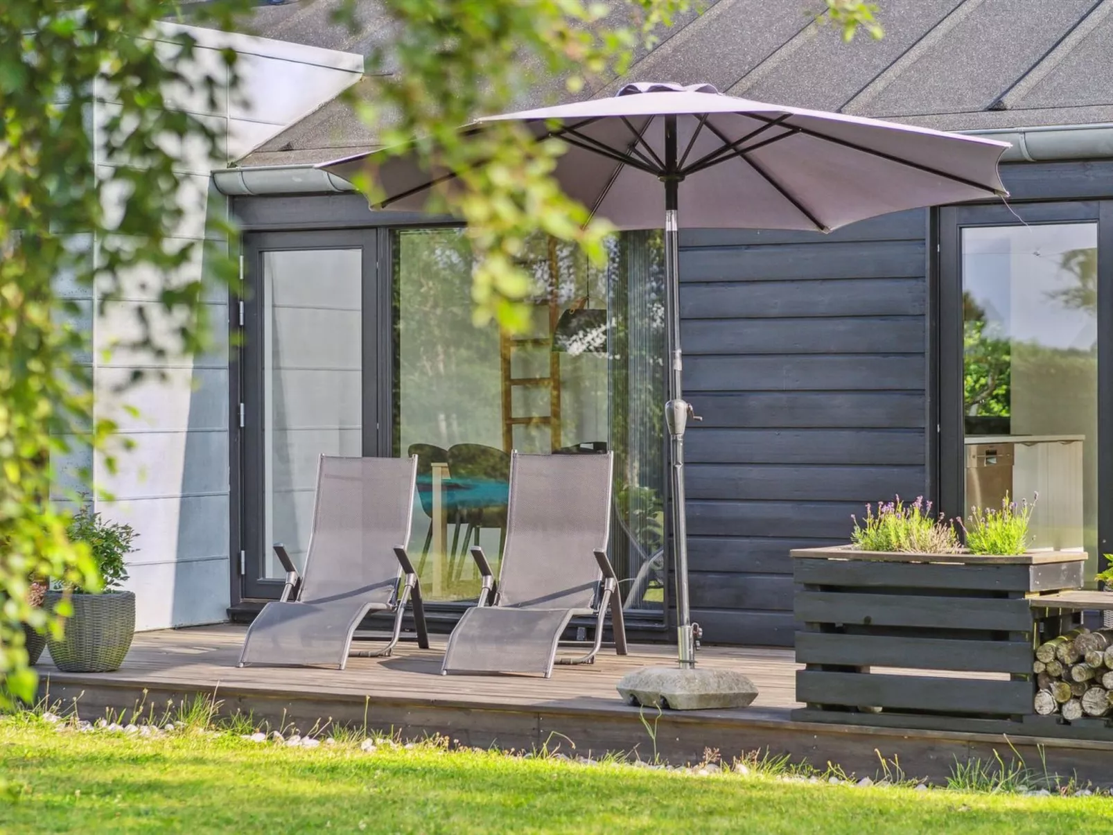 "Yukon" - 150m from the sea-Outside