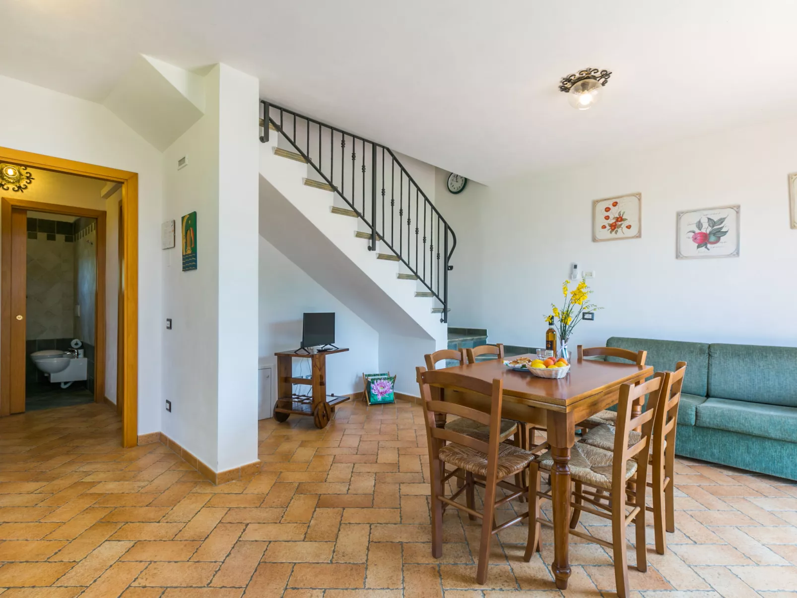 Il Casale-Inside