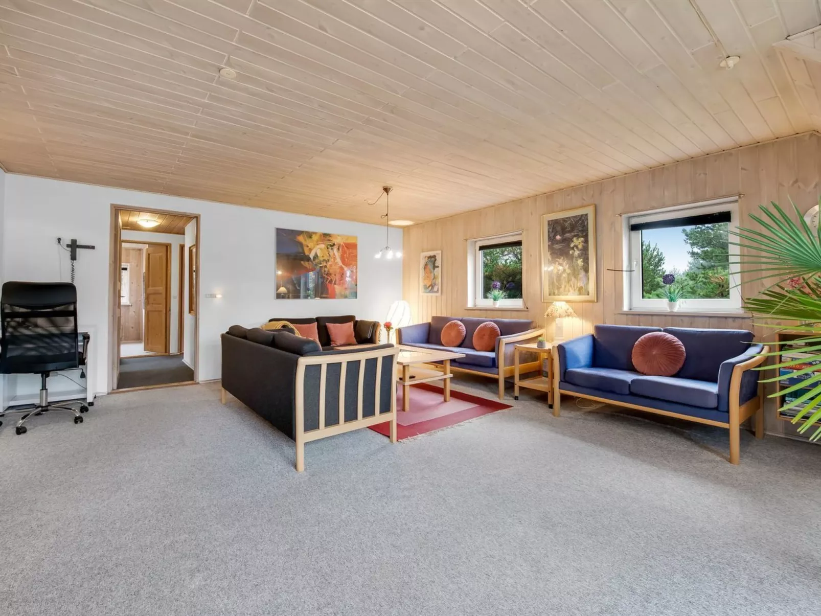 "Tuula" - 1.1km from the sea-Dehors