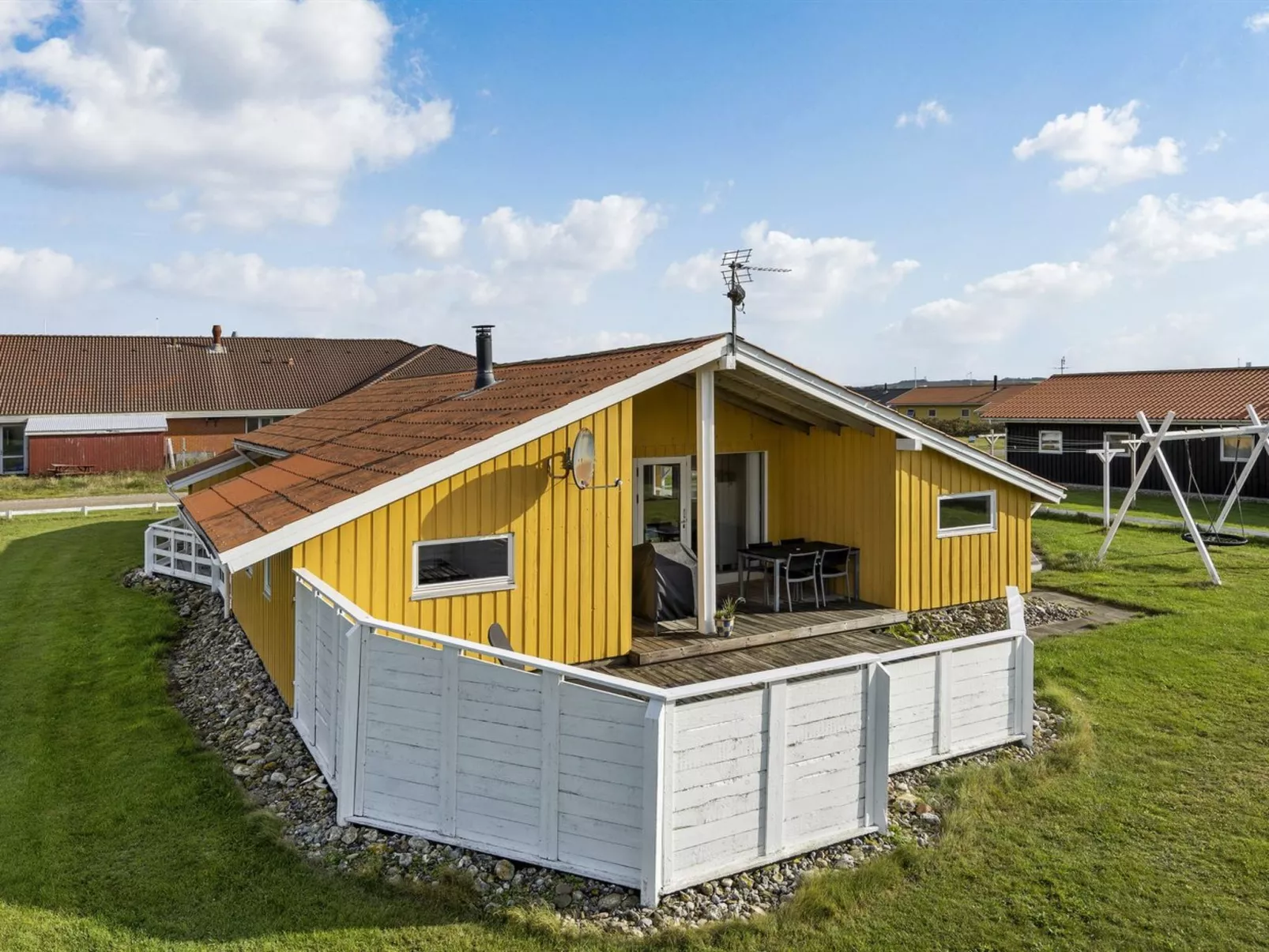 "Hebba" - 300m from the sea-Outside