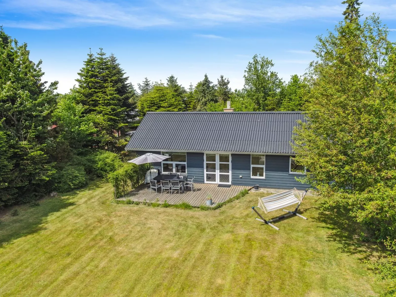 "Oiva" - 450m from the sea-Dehors