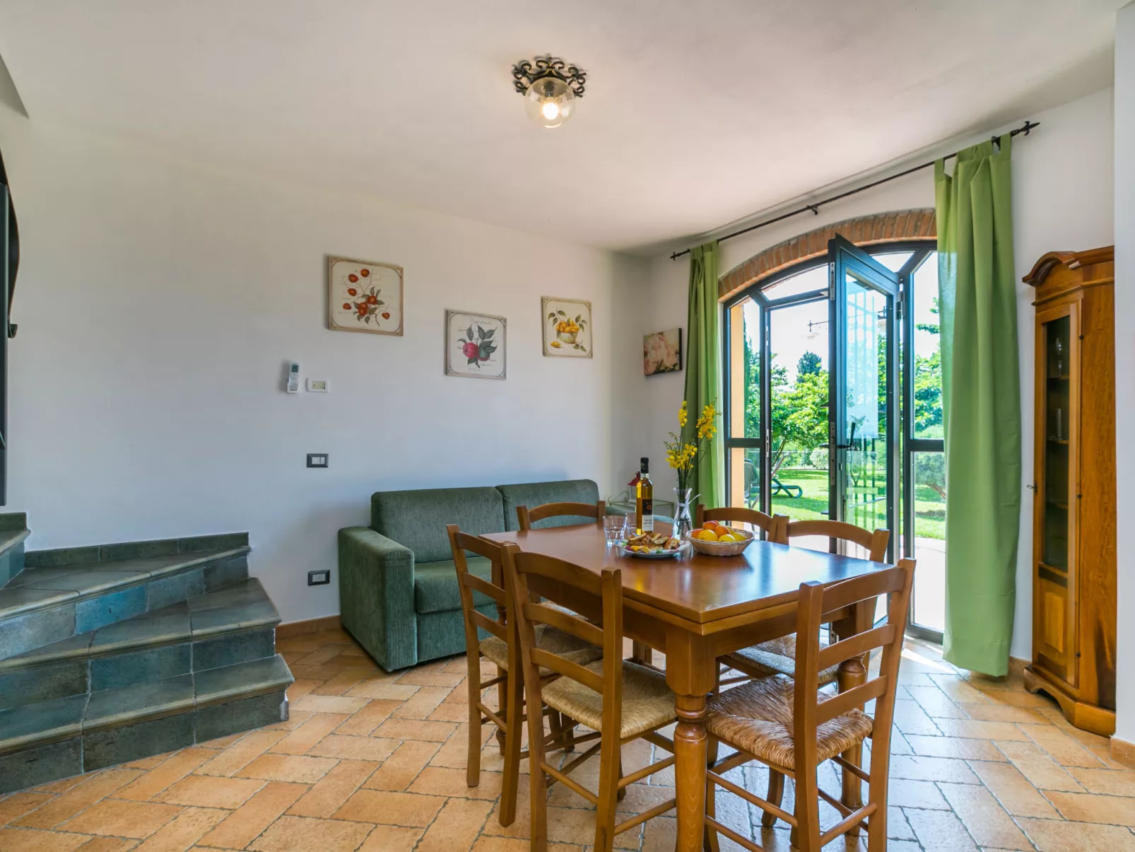 Il Casale-Inside