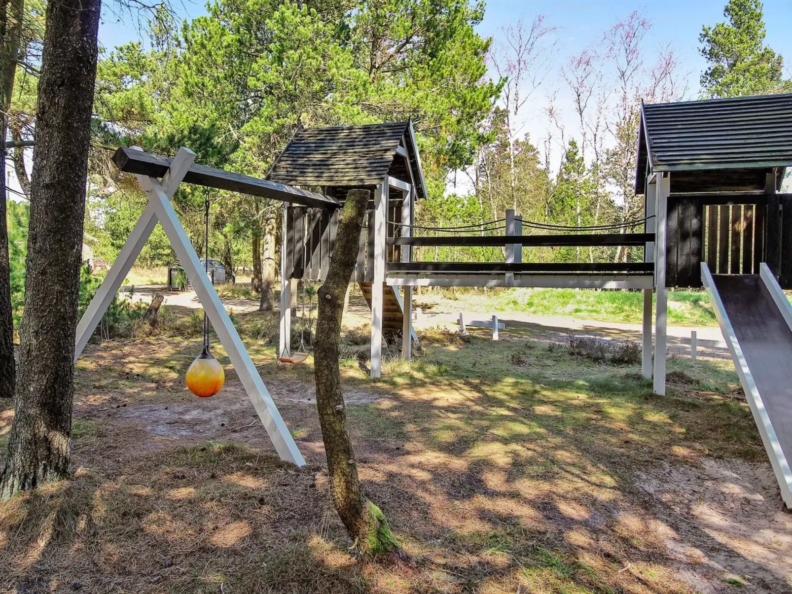 "Jensen" - 700m to the fjord-Dehors