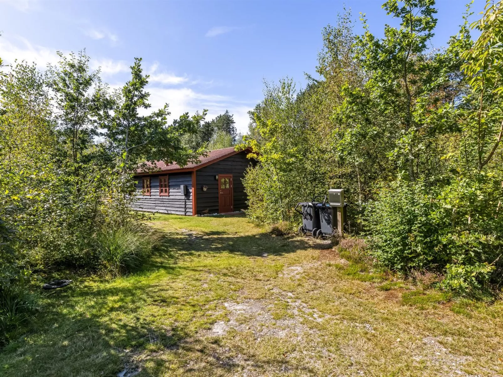 "Sofia" - 500m from the sea-Outside