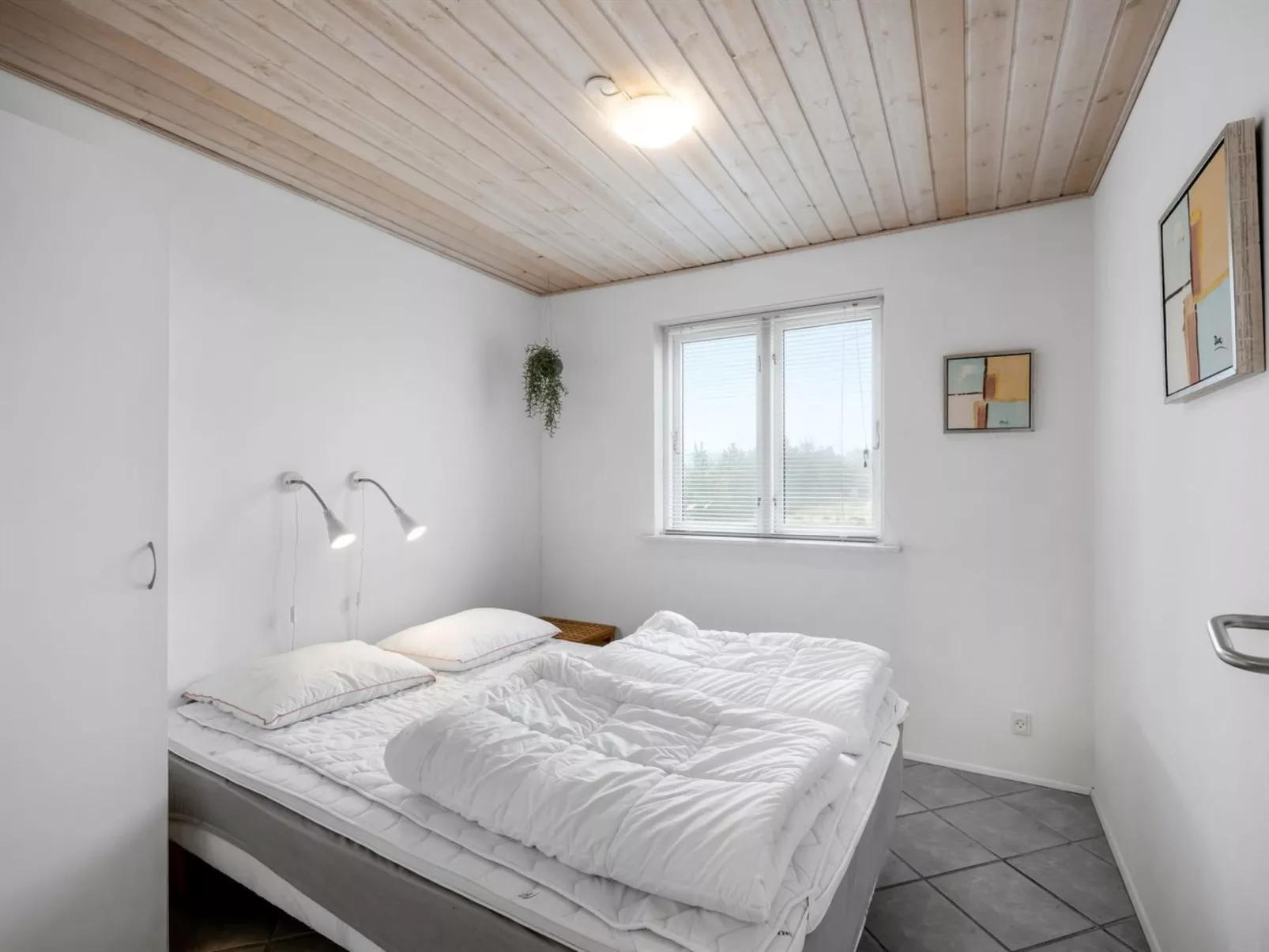 "Tydkil" - 300m to the fjord-Inside