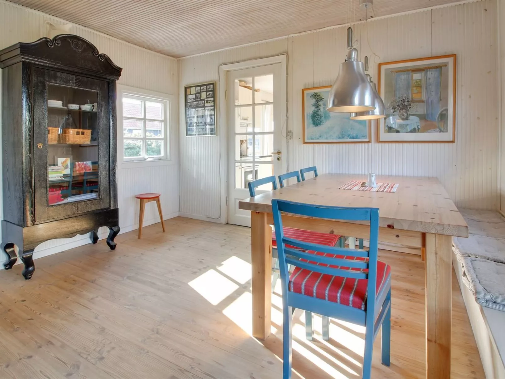 "Gudwer" - 300m from the sea-Inside