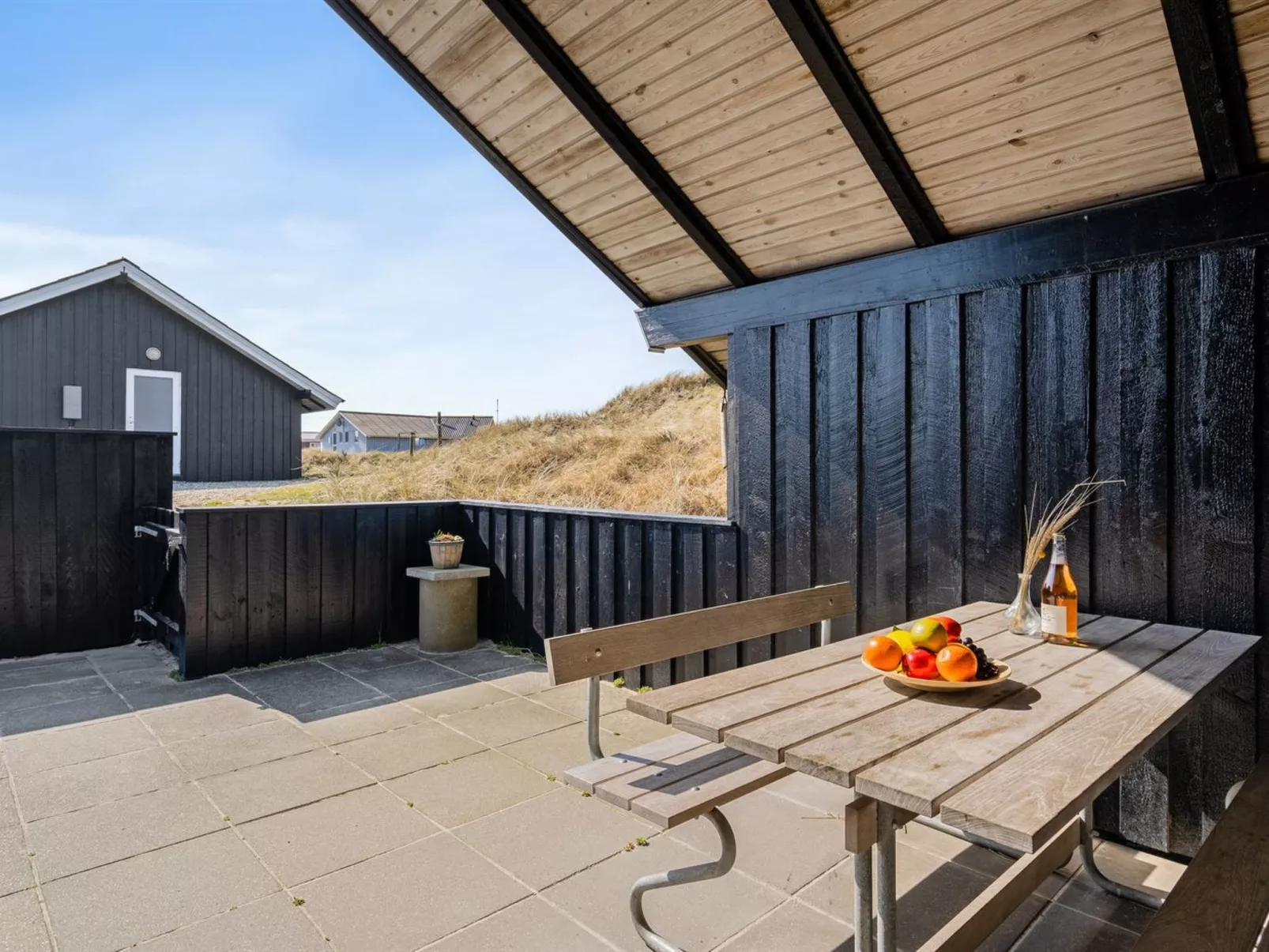 "Auli" - 200m from the sea-Outside